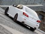Lexus IS-F 2008 года (ZA)